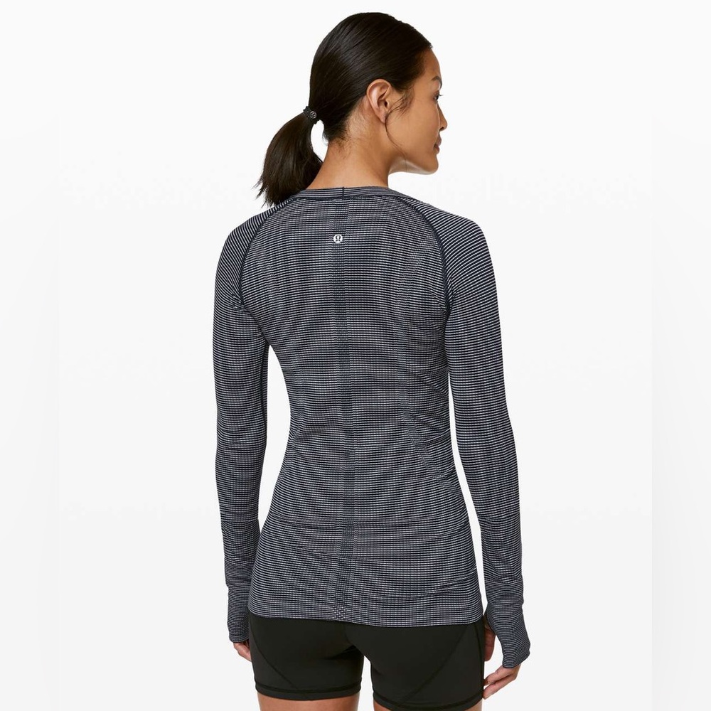 Lululemon swiftly tech long sleeve crew